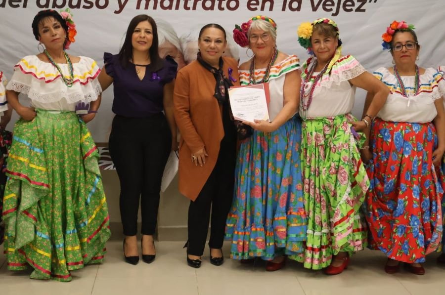 Día Mundial de La Toma de Conciencia del Abuso y Maltrato en La Vejez