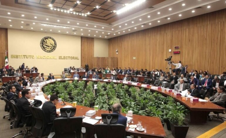 Aprueba Más del 70 Por Ciento de La Ciudadanía Trabajo del INE en Elección Judicial