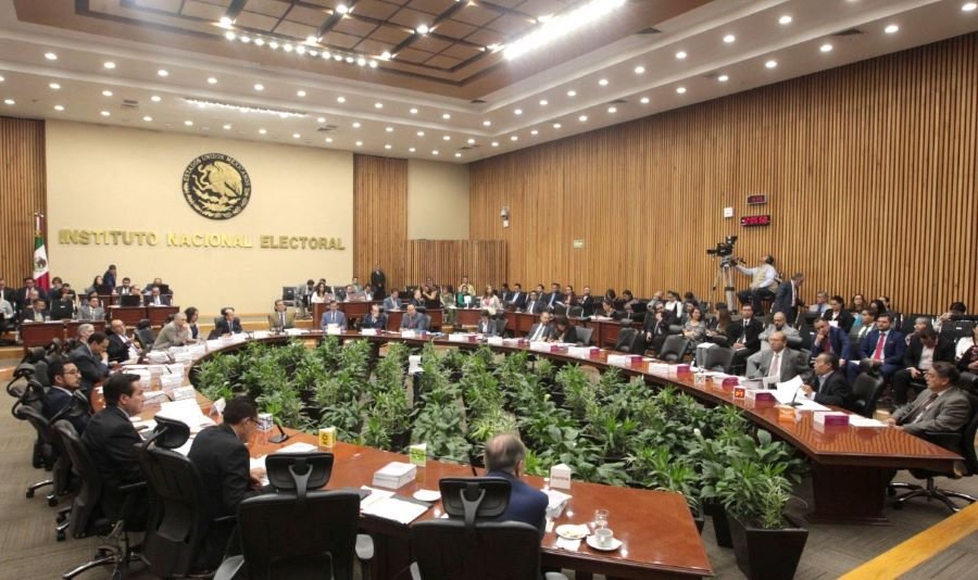 Aprueba Más del 70 Por Ciento de La Ciudadanía Trabajo del INE en Elección Judicial