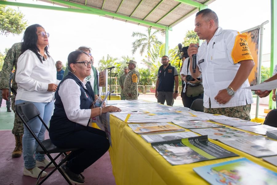 Arranca Tianguis del Bienestar en Acapulco, Guerrero