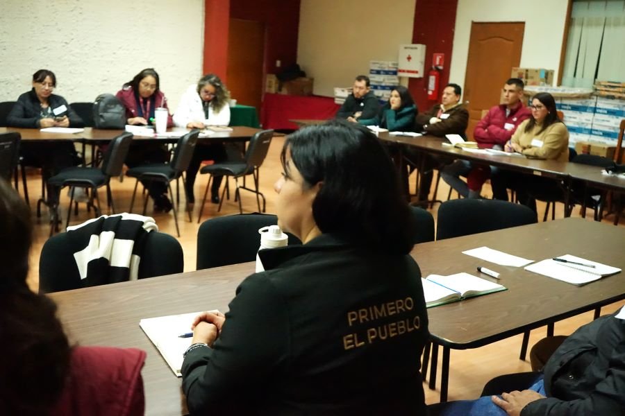 Capacita IHM Sobre Presupuestos Con Perspectiva de Género