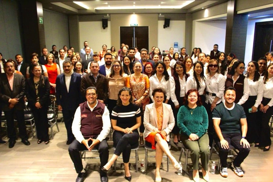 Capacitan al personal de Acompañamiento Socioemocional y Educativo