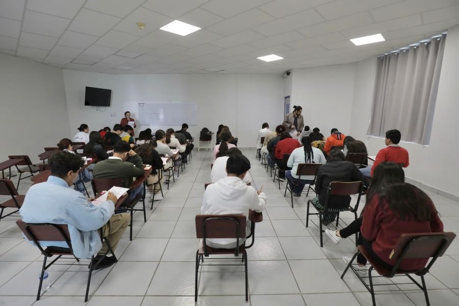 Con Gran Demanda Educativa, Siete Mil 841 Jóvenes Presentaron Examen Para Médico Cirujano en UAEH