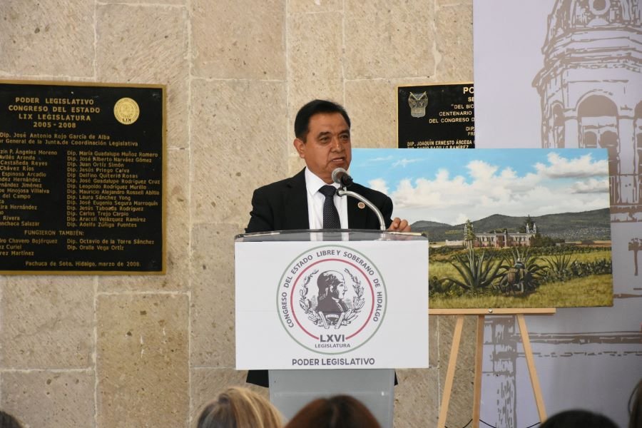 Congreso del Estado Dignifica La Historia del Pulque Con Exposición