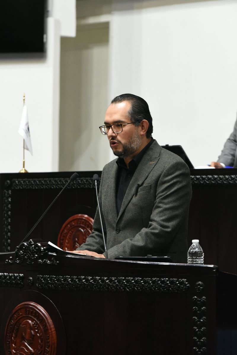 Congreso del Estado Entregará Medalla “Don Miguel Hidalgo y Costilla” 2025 al maestro Gabriel Vargas Bernal