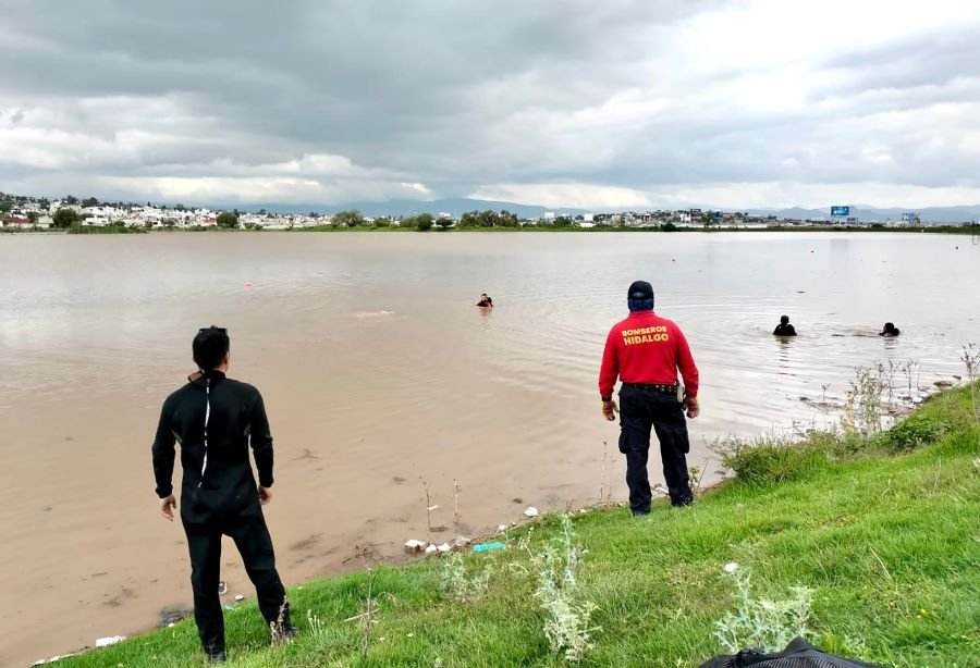 Continúan Trabajos de Limpieza, Búsqueda y Prevención Ante la Presencia de Lluvias en Territorio Hidalguense