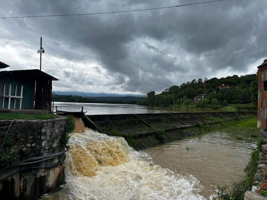 Gobierno de Hidalgo Refuerza Acciones Preventivas Ante Temporada de Lluvias, en Todas Las Regiones del Estado