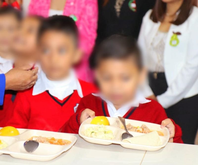 DIF Tulancingo Registra Importantes Cifras en Materia de Asistencia Alimentaria