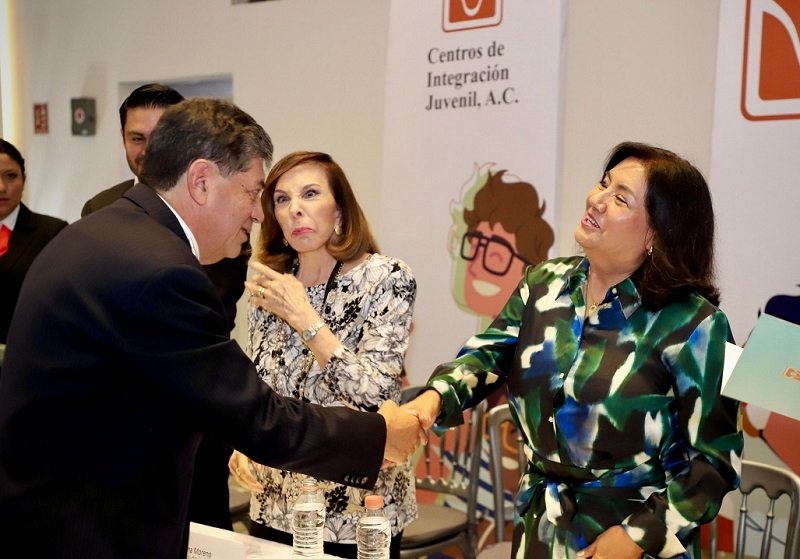 La Salud Mental es Clave para Reconstruir el Tejido Social: Edda Vite