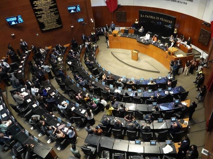 El Senado Elimina con 65 Votos a Favor y 35 en Contra la Comisión Federal de Competencia Económica (Cofece)