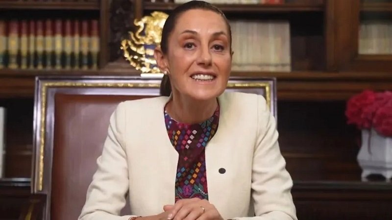 Elección judicial “todo un éxito”; votaron casi 13 millones: Sheinbaum