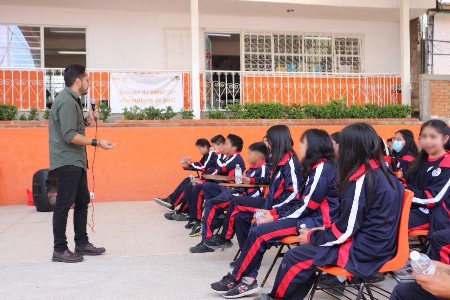 “Embajadores de la Juventud 2025” Impulsará a Jóvenes Capacitadores En Hidalgo