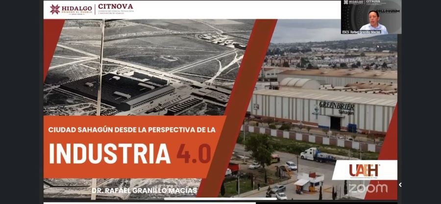 Empresas Que Emplean Tecnología 4.0 Impulsan la Modernización Industrial En Ciudad Sahagún