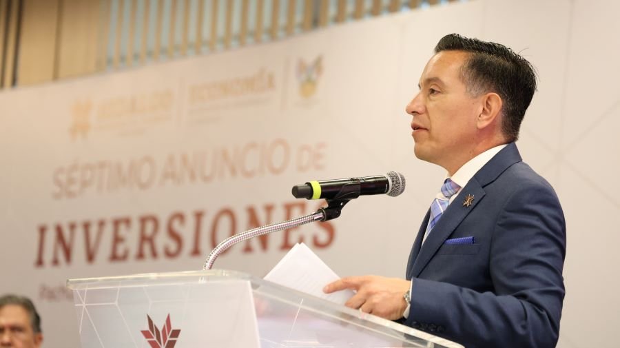 En Hidalgo, la Confianza Empresarial Se Convierte en El Motor de La Transformación