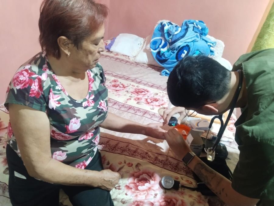“Salud a Tu Alcance”, da Seguimiento a Pacientes Con Mayor Riesgo en Tulancingo