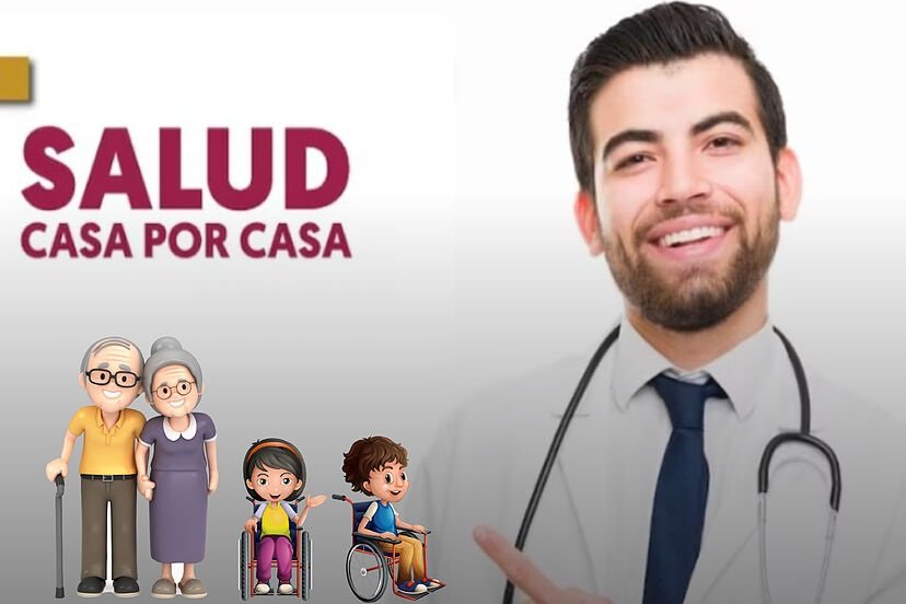 Este 9 de Junio Inician las Primeras Intervenciones de Salud en Hidalgo, del programa Salud Casa por Casa
