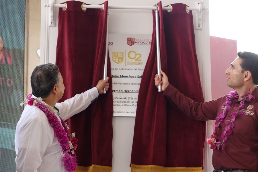 Impulsan Desarrollo e Infraestructura de San Agustín Metzquititlán Con Enfoque Social