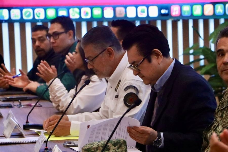 Gobierno de Hidalgo No Baja La Guardia Ante Fenómenos Climatológicos