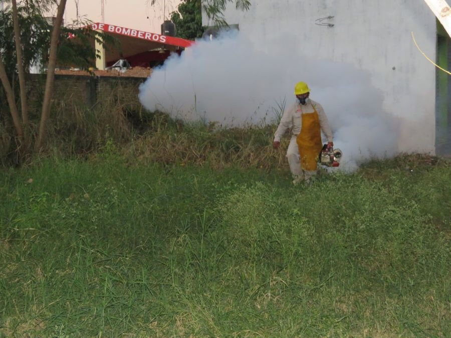Hidalgo Fortalece Su Estrategia Integral Contra el Dengue y Otras Enfermedades Transmitidas Por Vectores