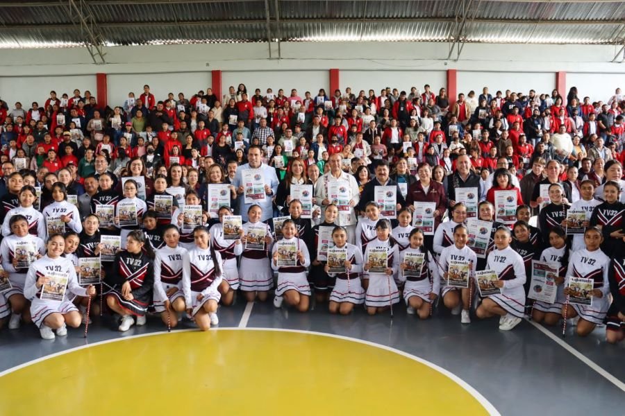 Hidalgo Impulsa Jornada Nacional Por La Paz y Contra Las Adicciones