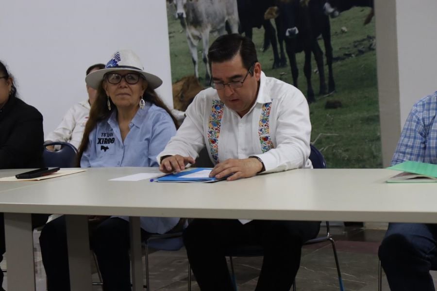 Hidalgo, Primera Entidad en Resguardar Material Genético Porcino