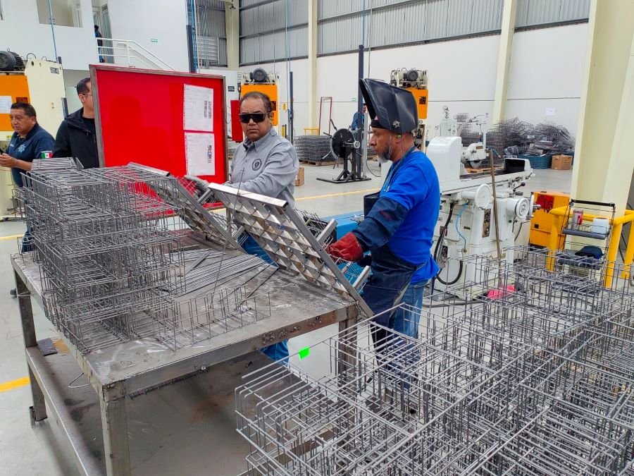 Hidalgo Rompe Récord Histórico en Empleo Formal al registrar 289 mil 428 Trabajadores Asegurados en Mayo de 2025