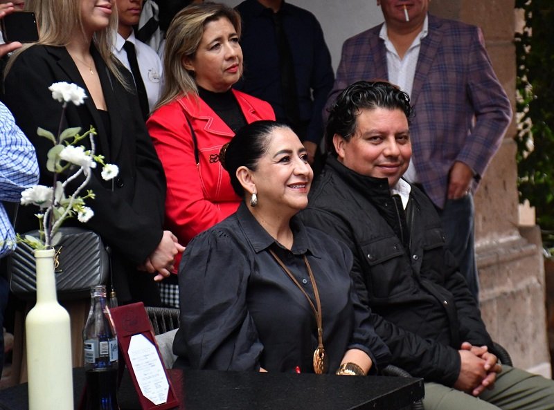 Huichapan Fue Sede del Lanzamiento Oficial de 29 Etiquetas de Vino Australiano, Presentadas Por La Empresa Cellar Point