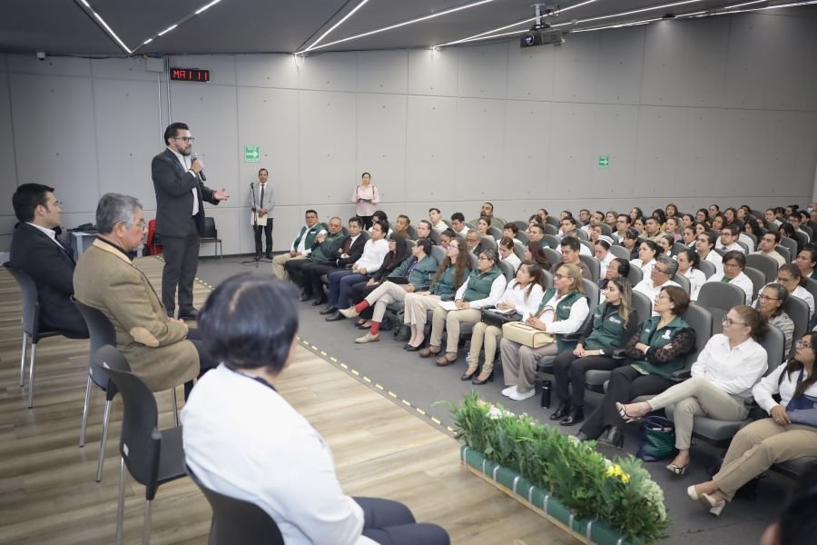 IMSS Bienestar Hidalgo Capacita a Personal Médico Para Fortalecer La Atención Clínica del Dengue