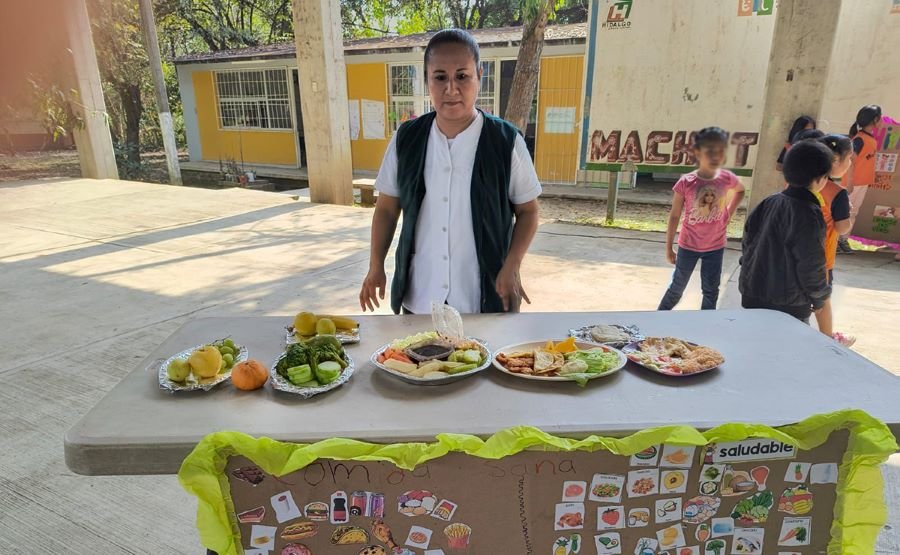 IMSS Bienestar Hidalgo Fortalece La Prevención de la Obesidad Infantil Con Atención Nutricional Gratuita