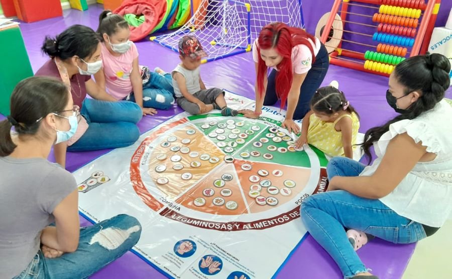 IMSS Bienestar Hidalgo Impulsa el Desarrollo Infantil Saludable a Través de los Ceredis