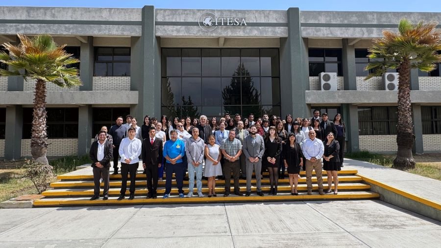 ITESA Realiza 1er Encuentro de Consultoría Organizacional en el Altiplano