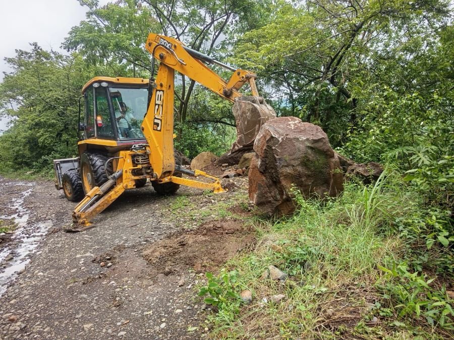 Impulsa Gobierno Estatal Acciones Para la Seguridad y Movilidad de Hidalguenses en Temporada de Lluvias