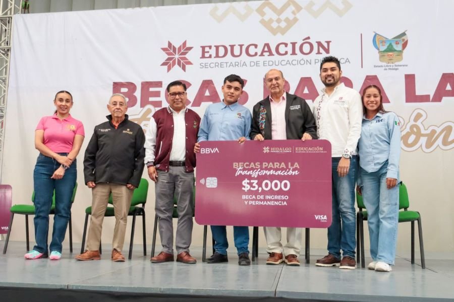 Inicia Entrega de Tarjetas del Programa “Becas Para la Transformación” en la UPFIM