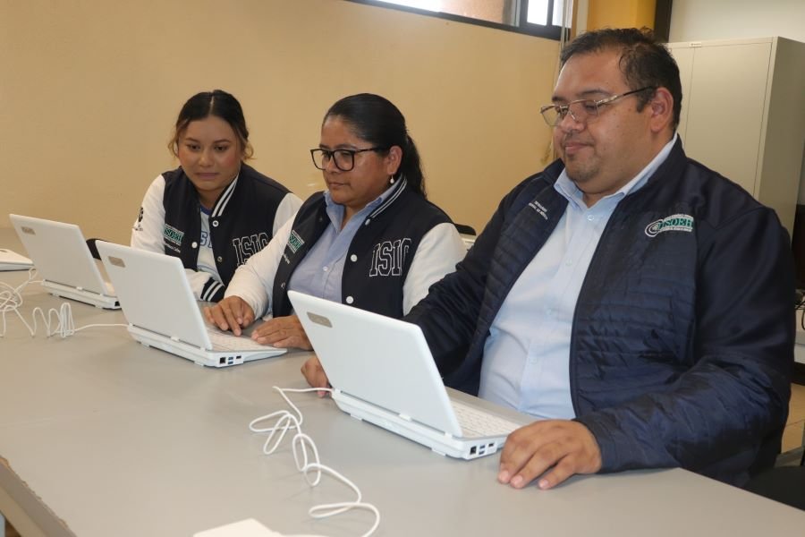 Investigadores del ITSOEH Registran Herramienta Innovadora Para el Análisis de Conductas Delictivas