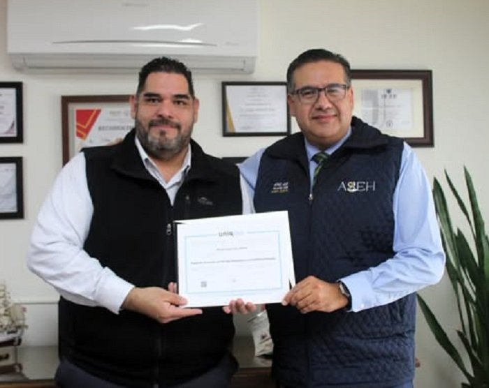 Programa Avanzado en Peritaje Informático e Informática Forense, expedido por la Universidad Internacional de La Rioja (UNIR)