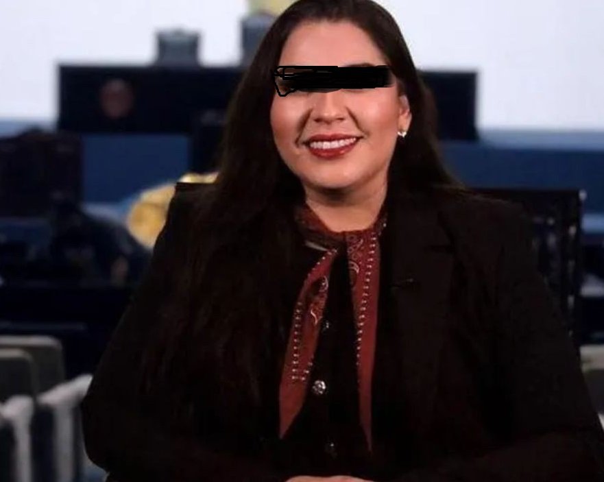 Suspenden Derechos Partidarios a Diputada Vinculada a la Comisión de Delitos Sexuales en Agravio de dos Menores de Zimapán