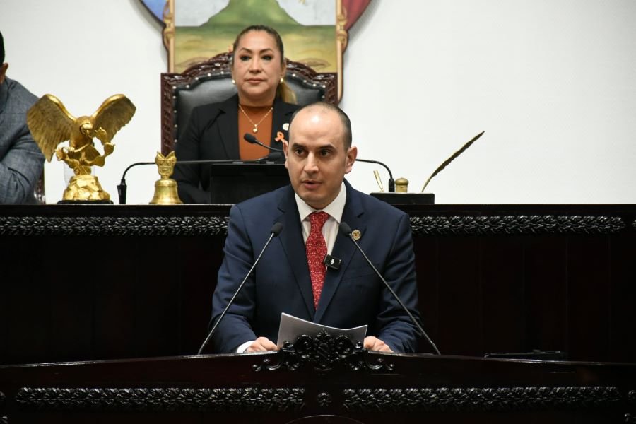 Diputado Presenta Iniciativa Para Apoyar a Personas en Situación de Calle