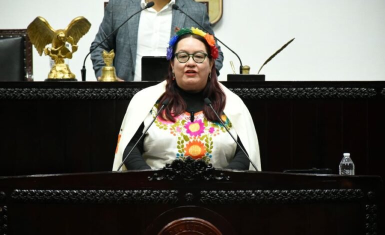 Presenta Tania Meza Iniciativa Para Tipificar Como Delito Las “Terapias de Conversión” Contra Poblaciones LGBTTTIQ+