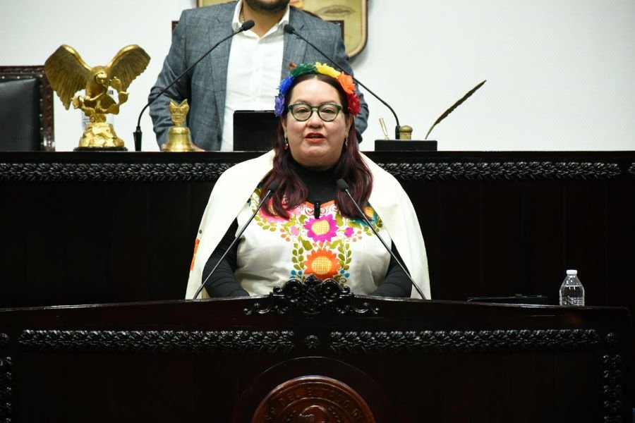 Presenta Tania Meza Iniciativa Para Tipificar Como Delito Las “Terapias de Conversión” Contra Poblaciones LGBTTTIQ+