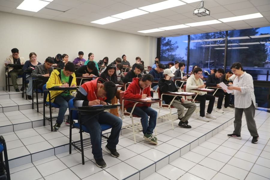 Más de 24 Mil Aspirantes Realizaron el Examen de Admisión 2025 en la UAEH