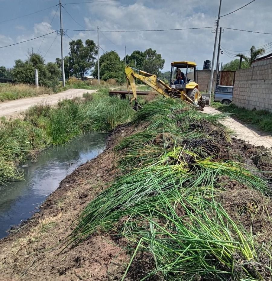 Municipio de Tulancingo Asumirá Limpieza de Ríos y Drenes