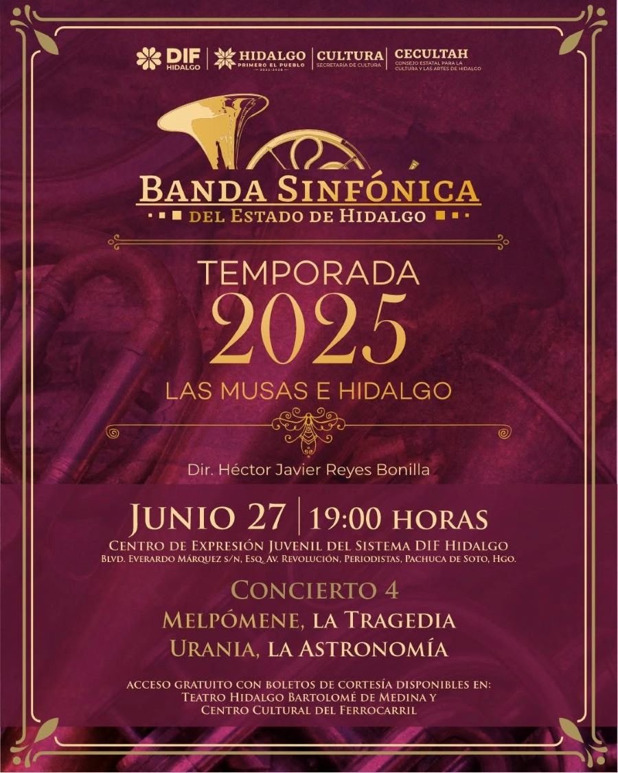 OSEH y BSEH Culminan Temporada Con Arte, Música y Emoción