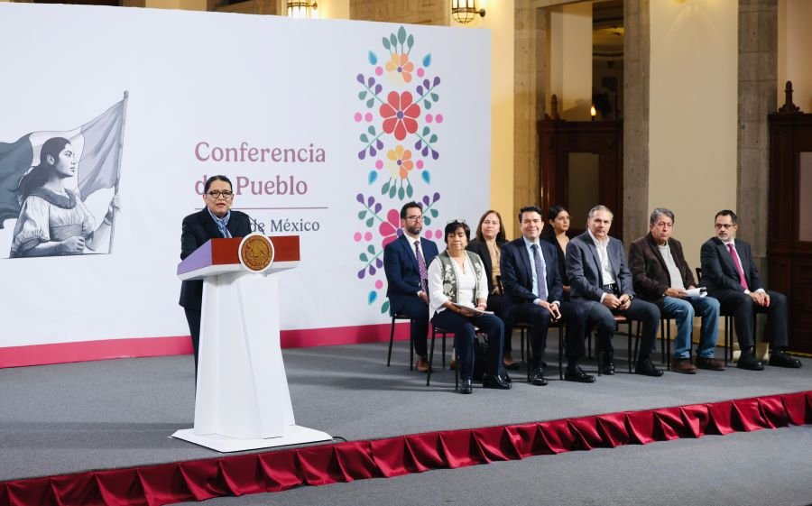 SEGOB Informa Sobre Los Avances de La Estrategia Nacional de Repatriación, “México Te Abraza”