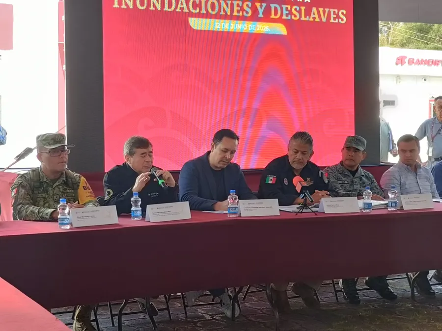 Presentan Plan Contra Inundaciones, Beneficiará a 13 Municipios de la Región Tula-Tepeji;