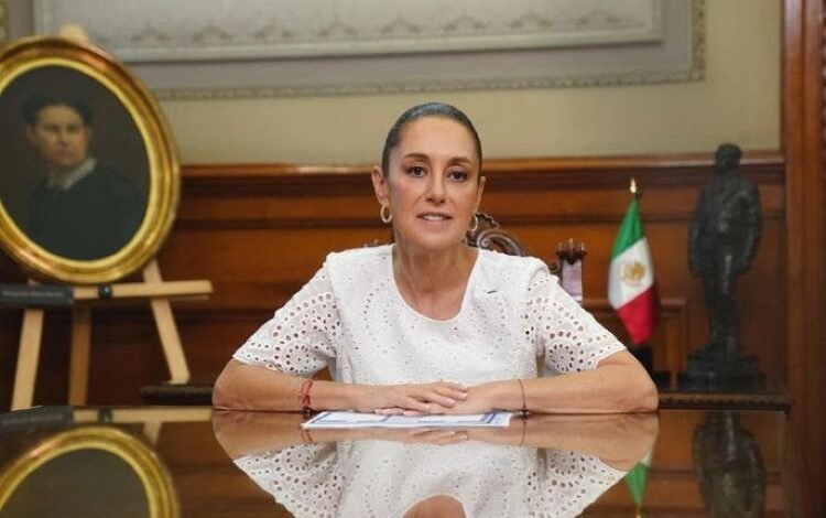 Presidenta Claudia Sheinbaum Llama a Participar el 1 de Junio en la Primera Elección Popular del Poder Judicial