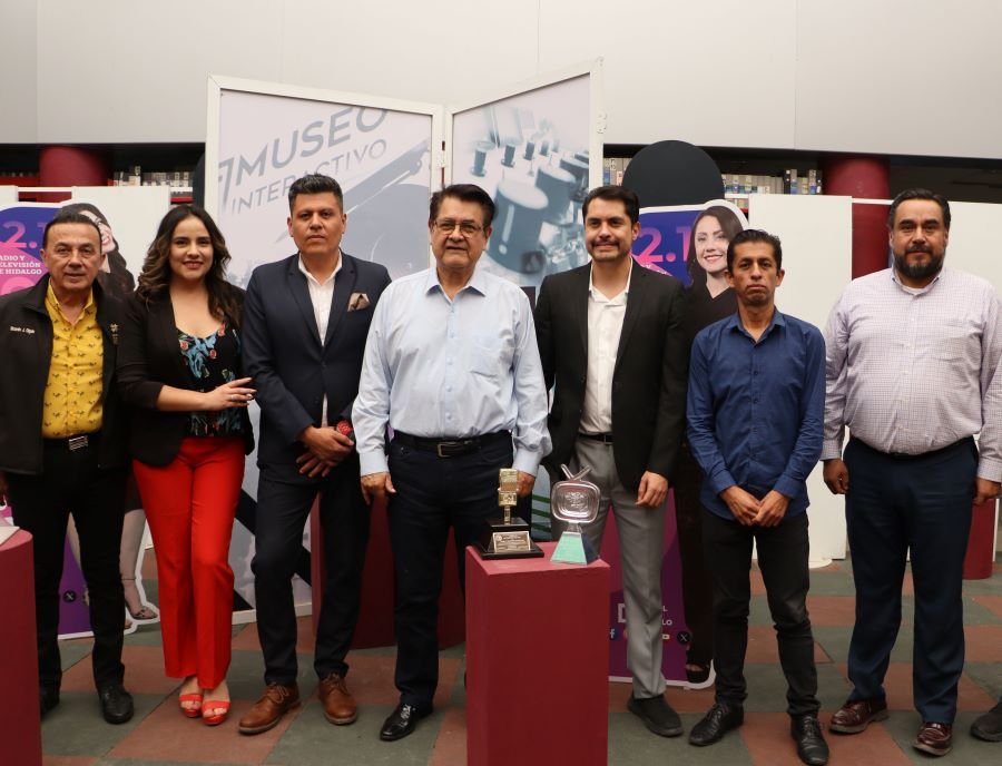 RTH Premiado Por Reportaje Que Retrata Situación de Migrantes Hidalguenses