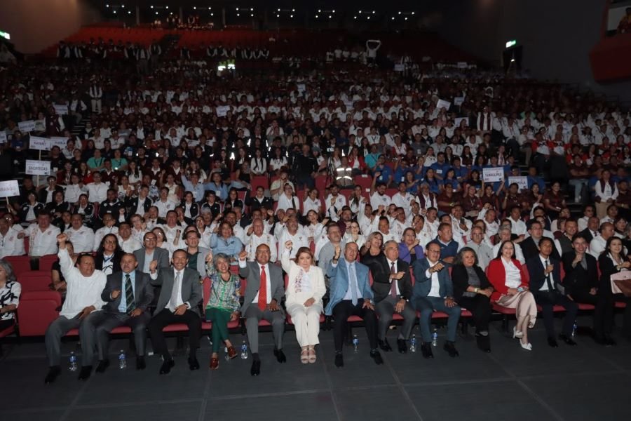 Realizan el XXVII Encuentro Nacional de Prototipos y Proyectos de Emprendimiento 2025