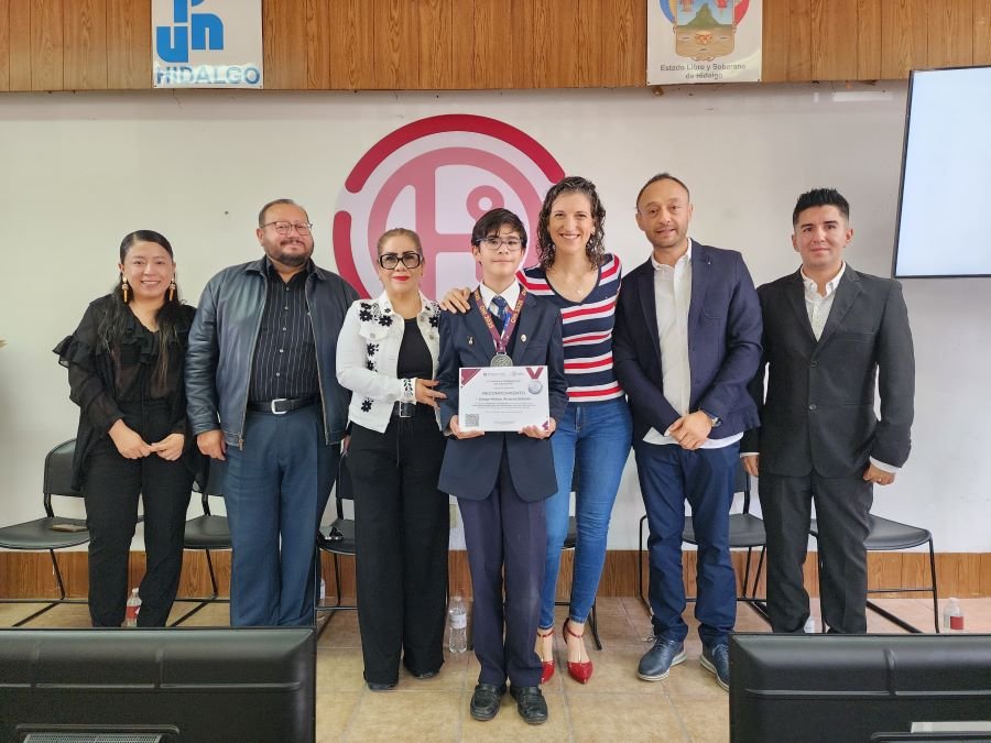 Reconoce SEPH a Estudiantes Destacados en la Olimpiada Hidalguense de Informática