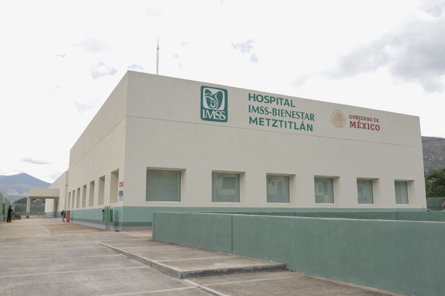 IMSS Bienestar Abre Mesa de Seguimiento Ante la manifestación el municipio de Metztitlán, Por Falta de Medicamento e Insumos y Personal Medico