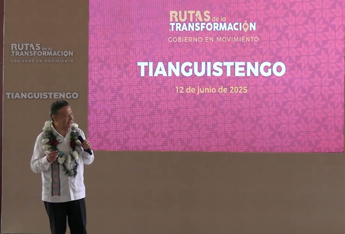 Cándido Olivares, ejemplo de esfuerzo y servicio en Las Rutas de la Transformación